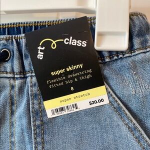 Art Class kids Skinny Jeans - Light Blue